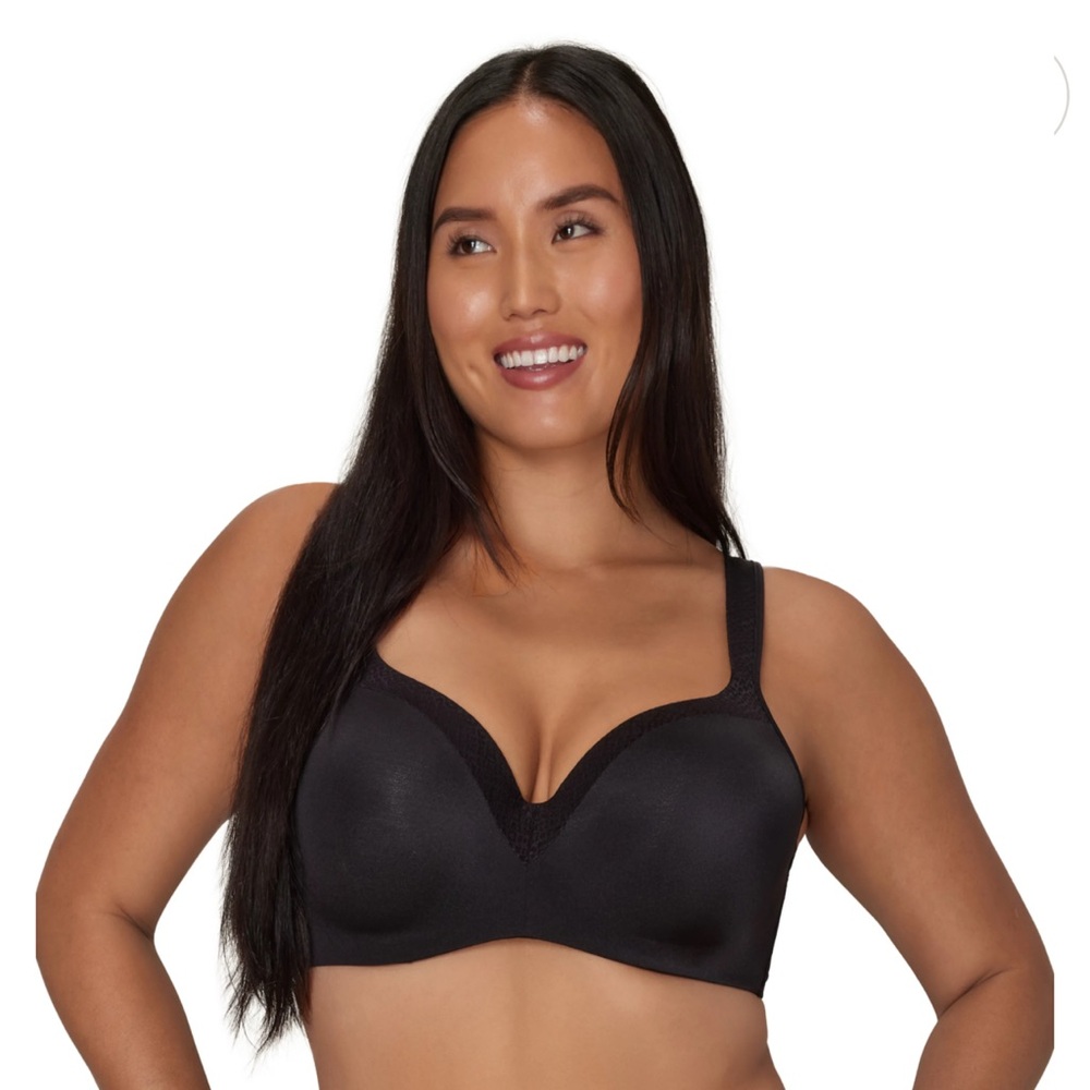 Playtex Secrets Shapes & Supports Underwire Bra